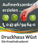 Druckhaus W&uuml;st